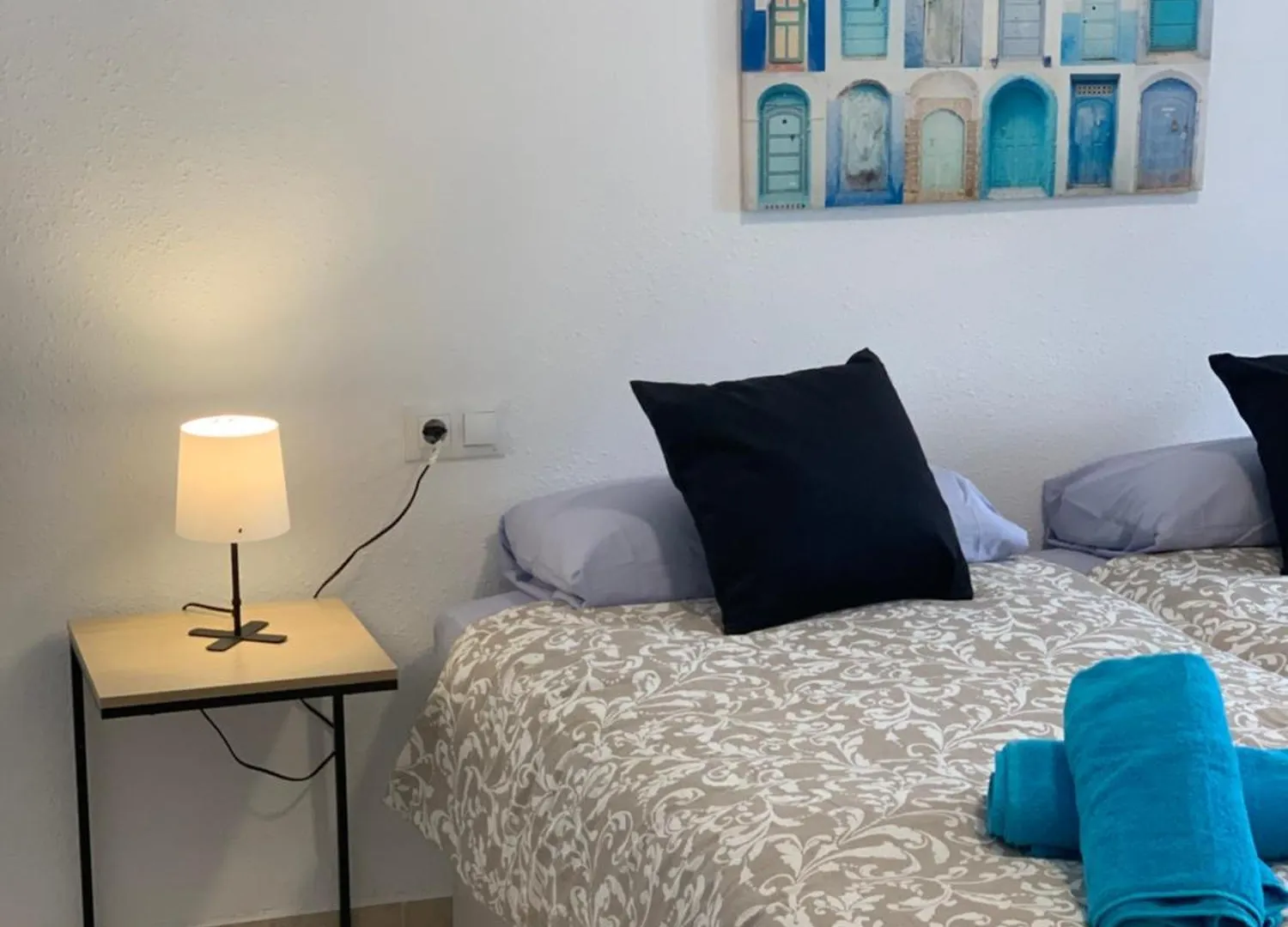 דירה Centro Historico Malaga Plaza De La Merced Parking Z17 ספרד