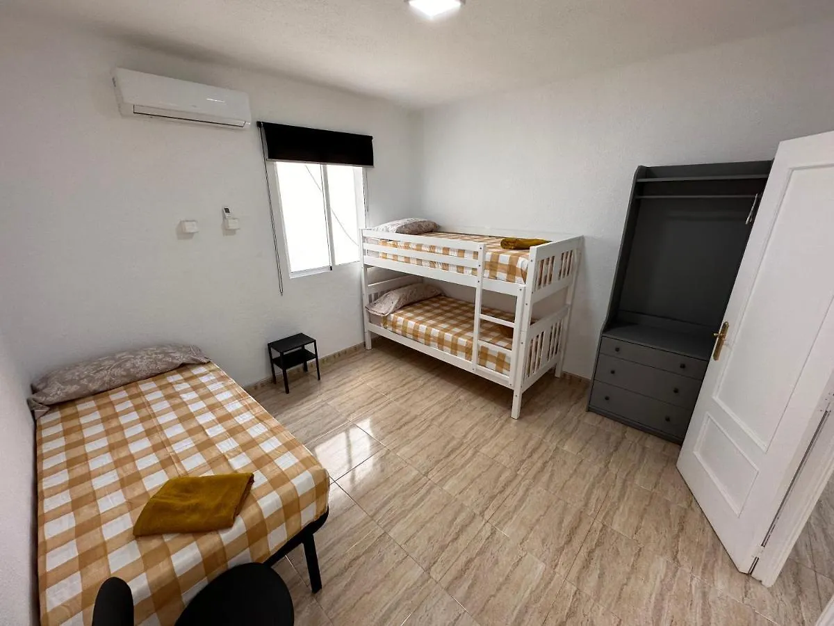 Centro Historico Malaga Plaza De La Merced Parking Z17 Apartment