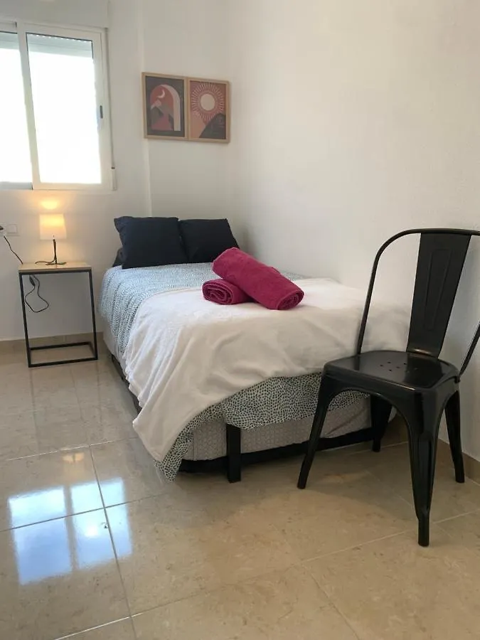 Apartment Centro Historico Malaga Plaza De La Merced Parking Z17