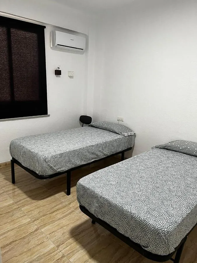 Apartment Centro Historico Malaga Plaza De La Merced Parking Z17