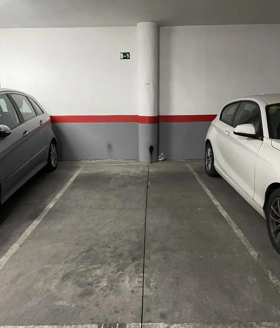 Apartment Centro Historico Malaga Plaza De La Merced Parking Z17