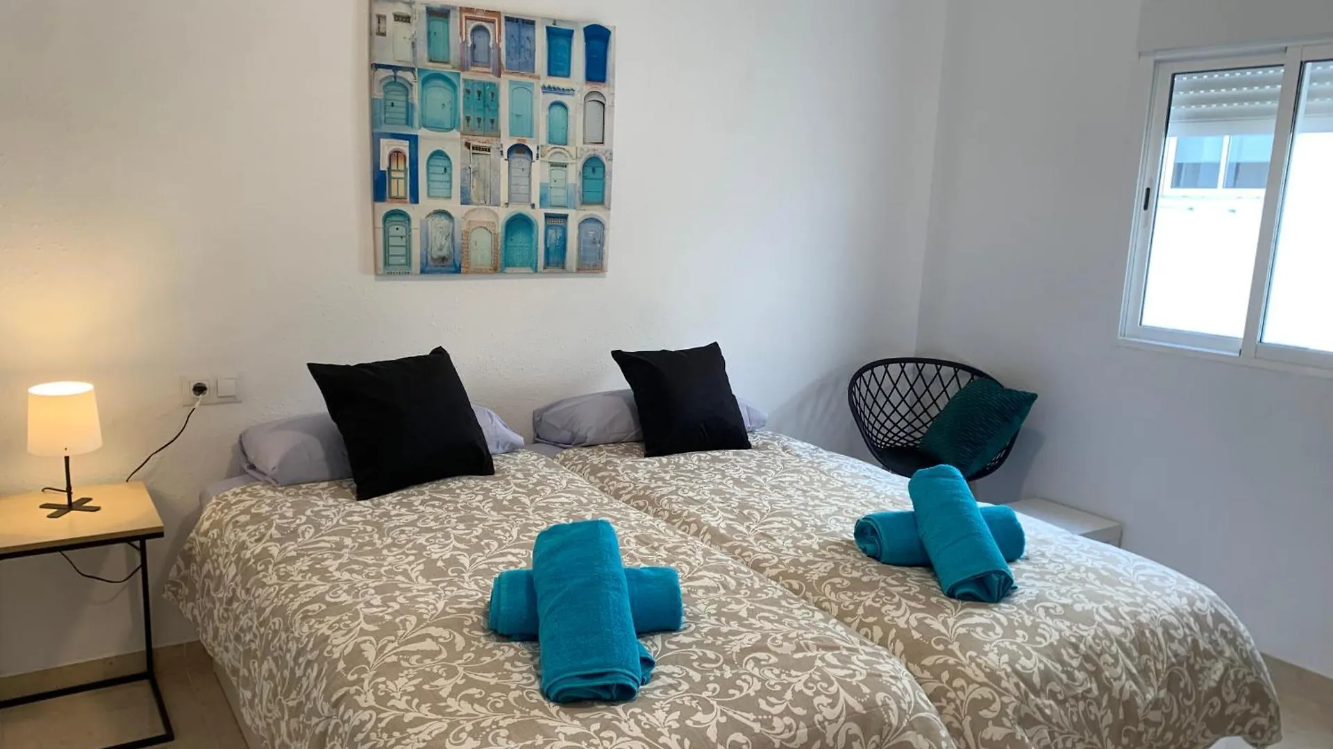 Apartment Centro Historico Malaga Plaza De La Merced Parking Z17