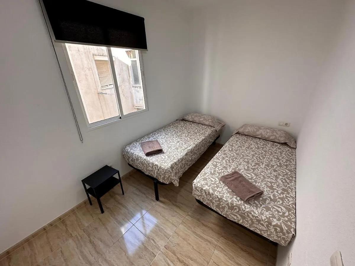 Centro Historico Malaga Plaza De La Merced Parking Z17 Apartment