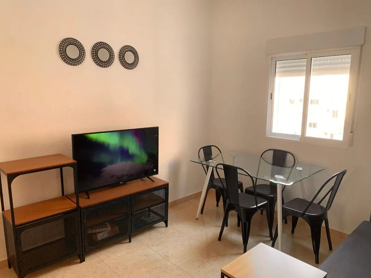Apartment Centro Historico Malaga Plaza De La Merced Parking Z17