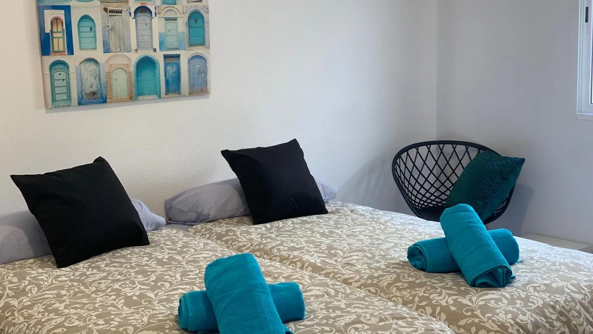 Apartment Centro Historico Malaga Plaza De La Merced Parking Z17